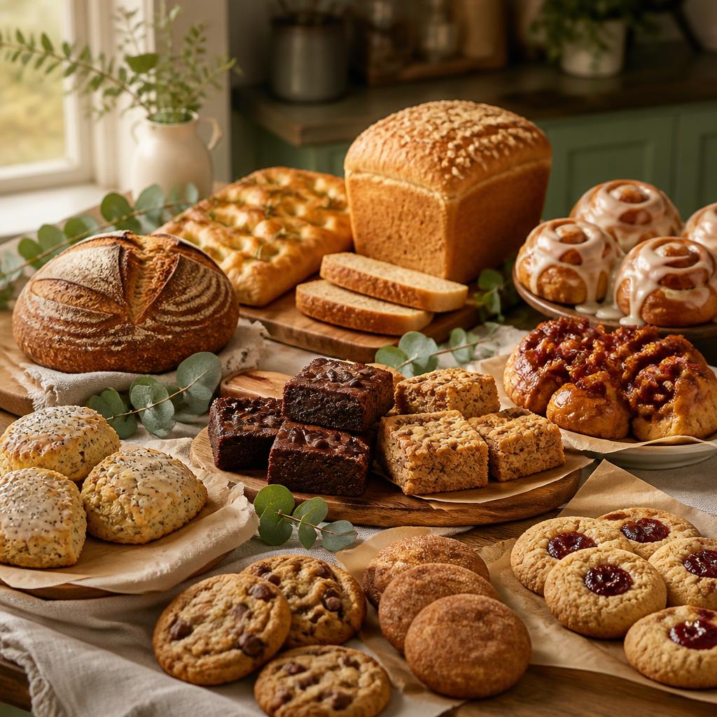 Weekly Pre-Order Bakery