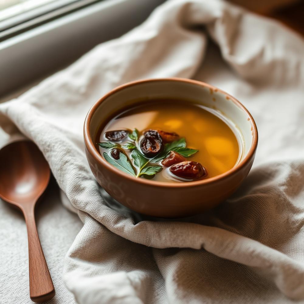 Postpartum Meal Care